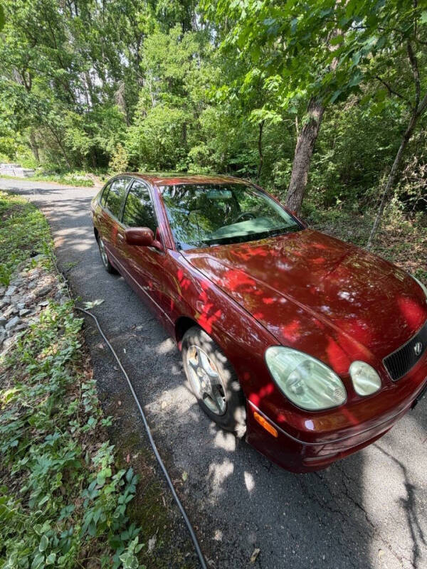 1998 Lexus GS 300