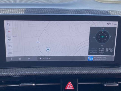 2025 Kia EV6 Wind