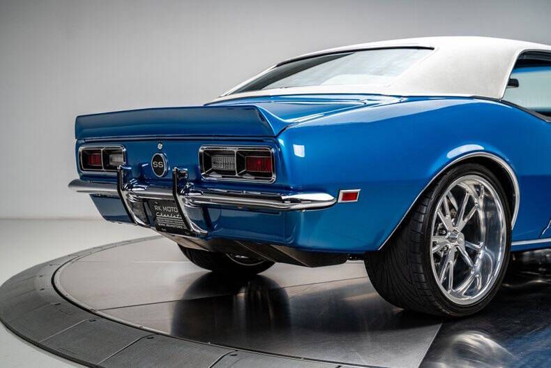 1968 Chevrolet Camaro