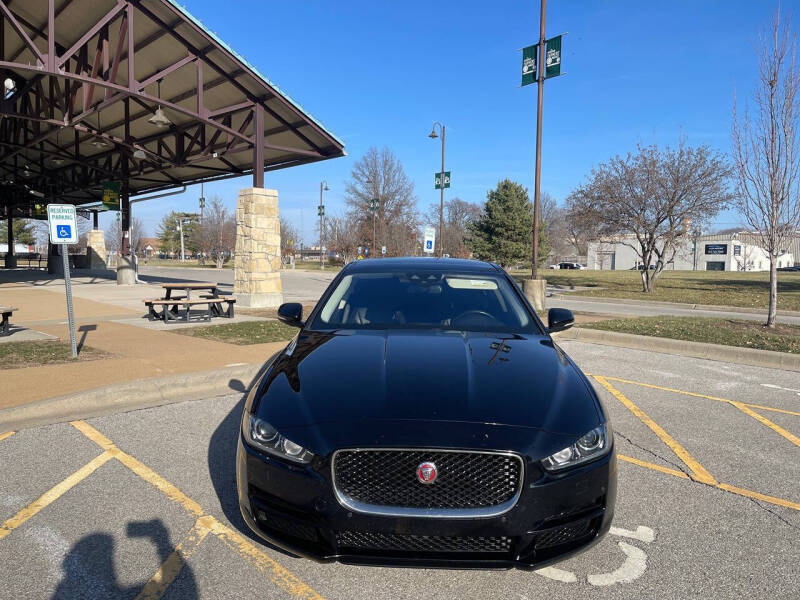 2017 Jaguar XE 35t Premium