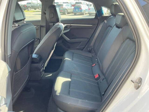 2026 Audi A3 quattro Premium 40 TFSI