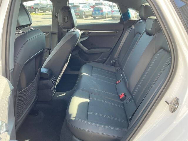 2026 Audi A3 quattro Premium 40 TFSI