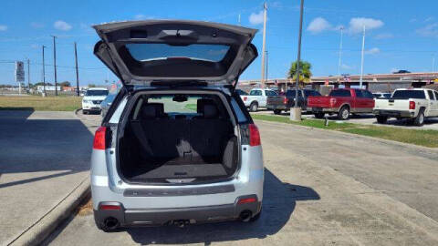 2015 GMC Terrain SLT-1