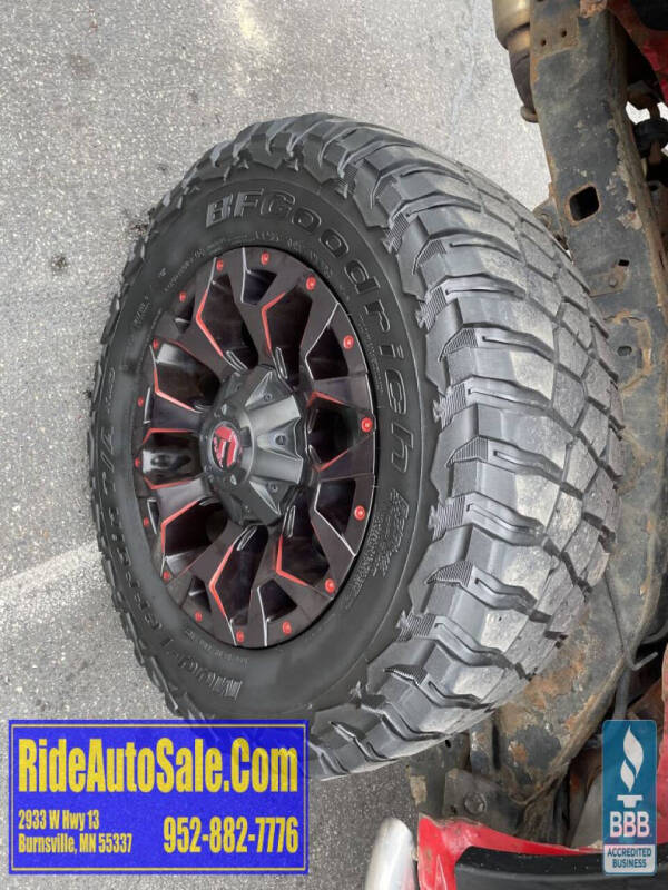 2011 Jeep Wrangler Unlimited Sahara