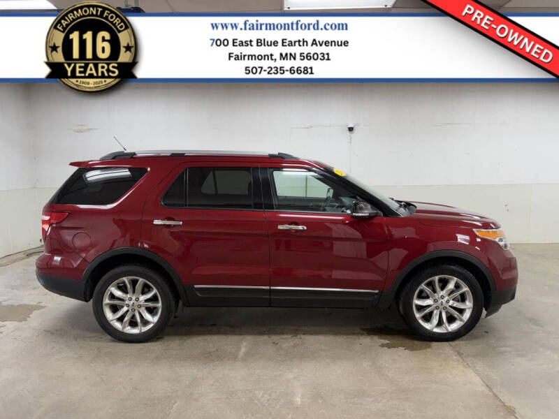 2014 Ford Explorer XLT
