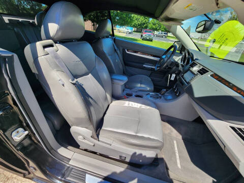 2008 Chrysler Sebring Limited