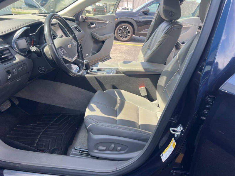 2017 Chevrolet Impala Premier