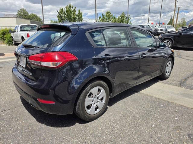 2018 Kia Forte5 LX