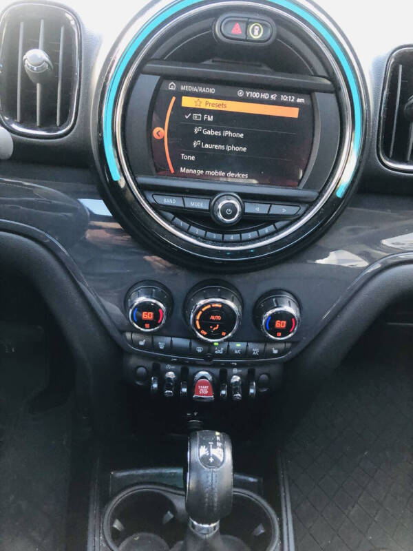 2019 MINI Countryman Cooper