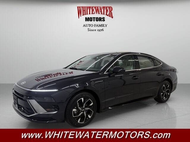 2025 Hyundai Sonata