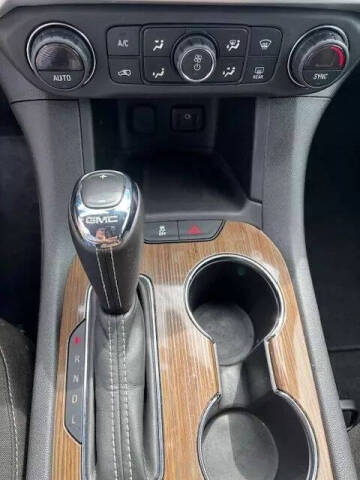 2018 GMC Acadia SLE-1