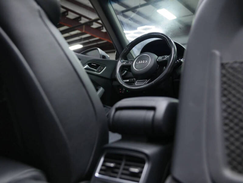 2015 Audi A3 2.0T quattro Prestige