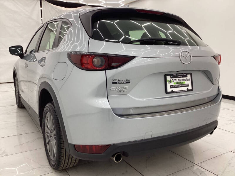 2018 Mazda CX-5 Sport