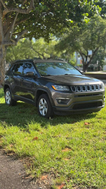 2019 Jeep Compass Latitude