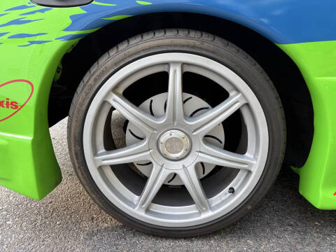 1996 Eagle Talon TSi Turbo