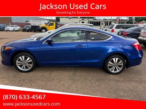 2009 Honda Accord LX-S