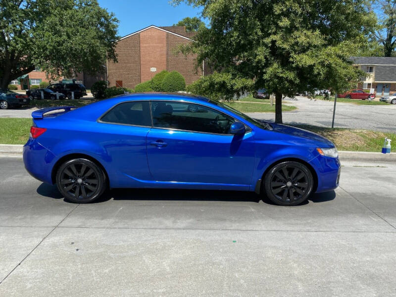 2011 Kia Forte Koup SX