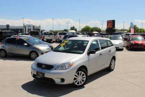 2007 Toyota Matrix for sale at ALIC MOTORS in Boise ID