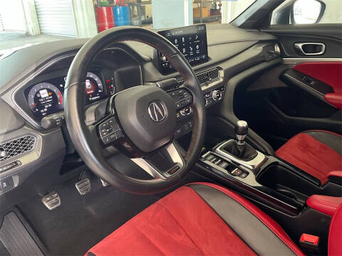 2023 Acura Integra w/Tech w/A-SPEC