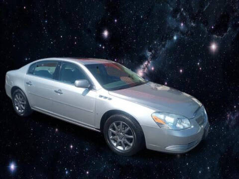2007 Buick Lucerne CXL V6