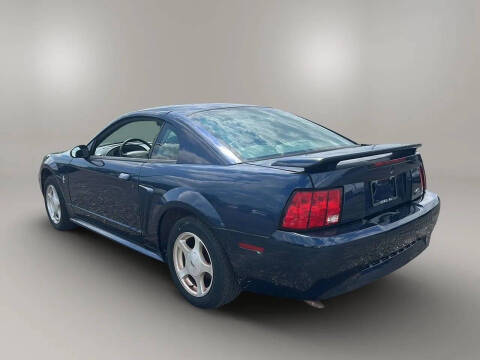 2001 Ford Mustang