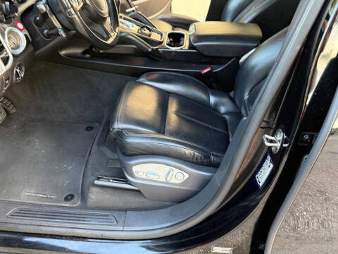 2014 Porsche Cayenne