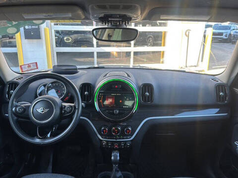 2017 MINI Countryman Cooper S
