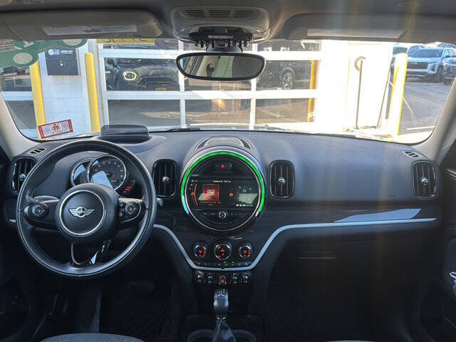 2017 MINI Countryman Cooper S