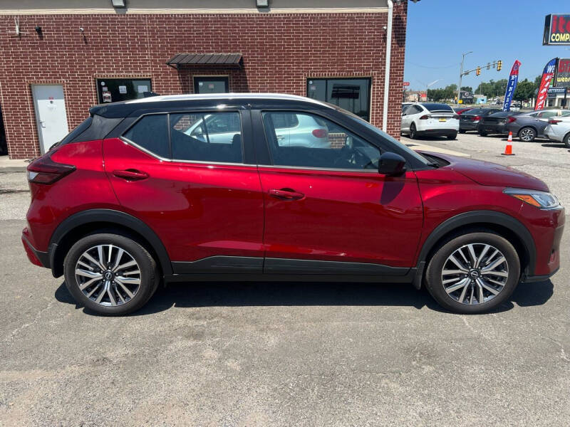 2024 Nissan Kicks SV