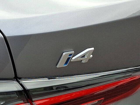 2024 BMW i4 eDrive40 Gran Coupe