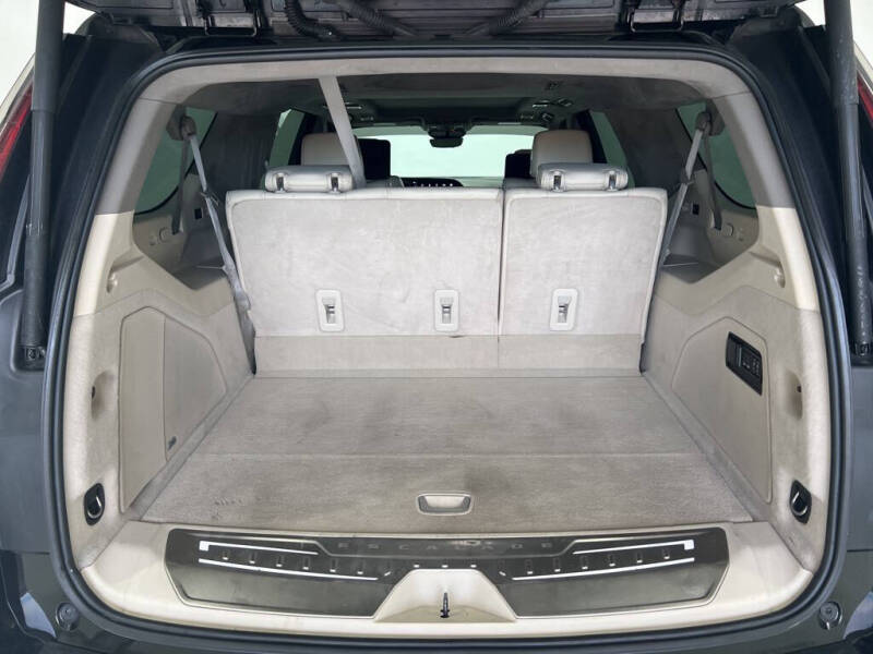 2021 Cadillac Escalade ESV Premium Luxury Platinum