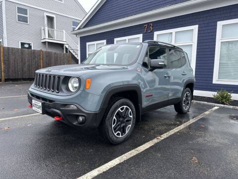 2015 Jeep Renegade for sale at Auto Cape in Hyannis MA