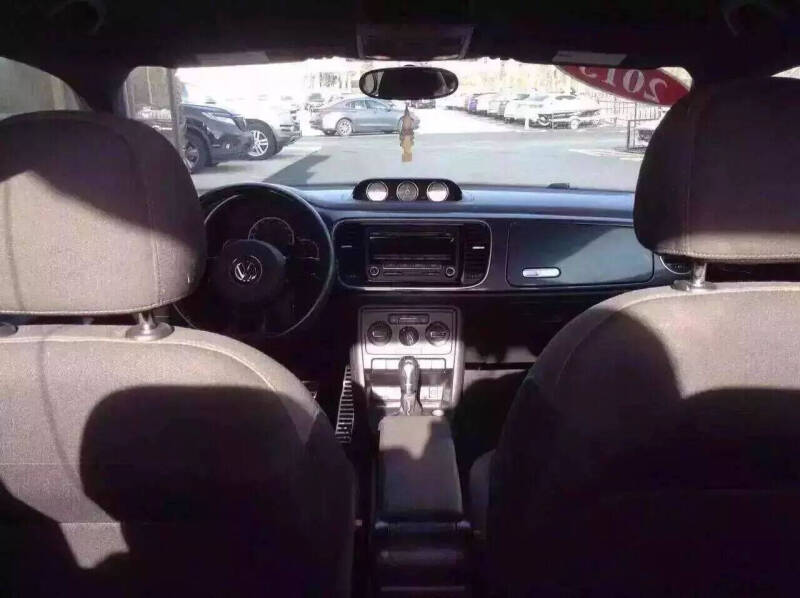 2013 Volkswagen Beetle