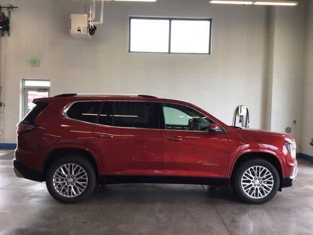 2025 GMC Acadia Denali