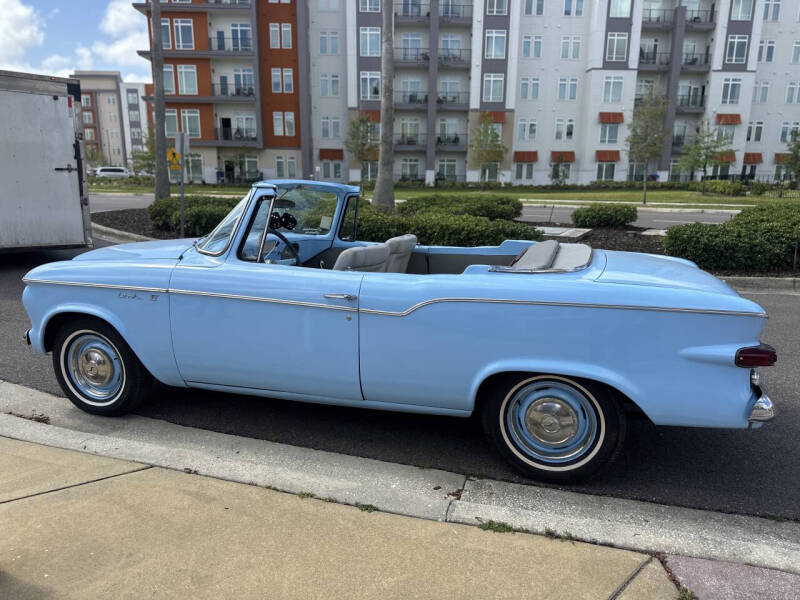 1960 Studebaker Lark