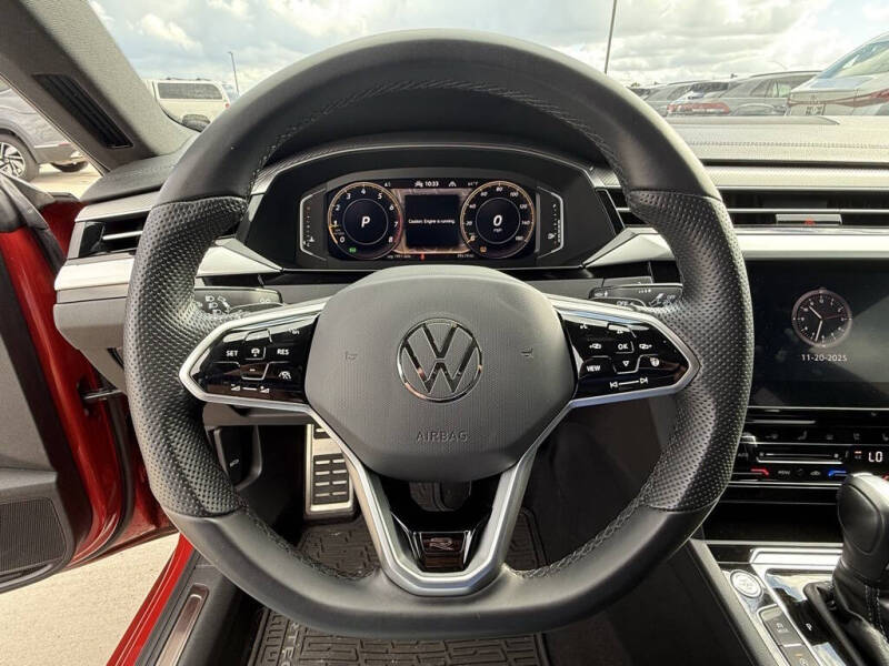 2021 Volkswagen Arteon