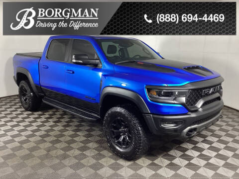 2022 RAM 1500 for sale at BORGMAN OF HOLLAND LLC in Holland MI