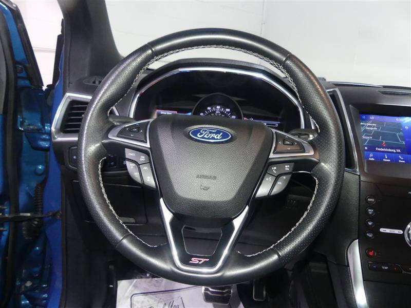 2020 Ford Edge ST