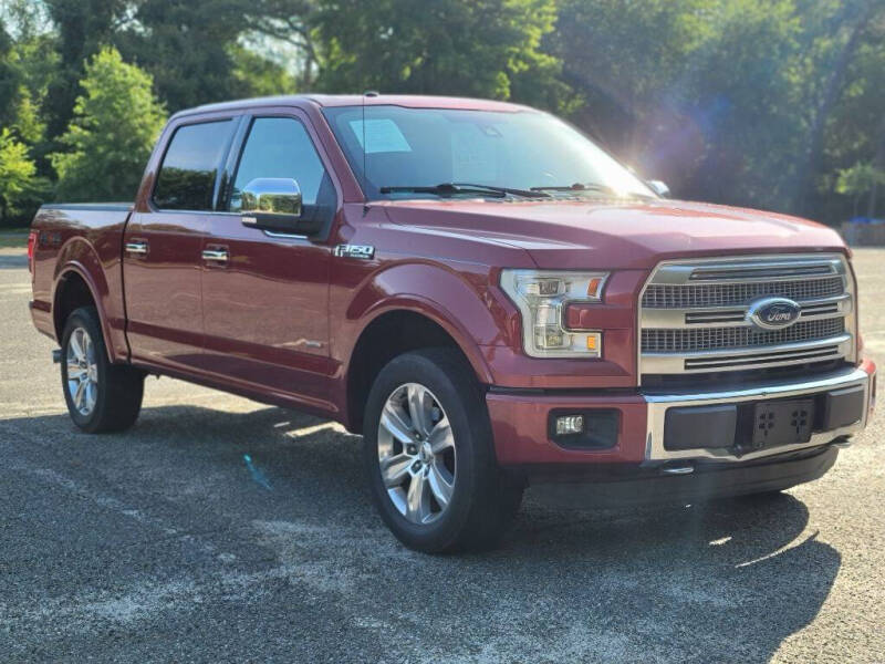 2015 Ford F-150
