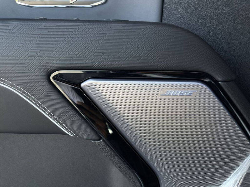 2025 GMC Sierra 1500 AT4X