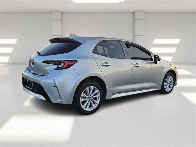 2024 Toyota Corolla Hatchback SE