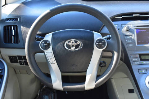 2015 Toyota Prius Two