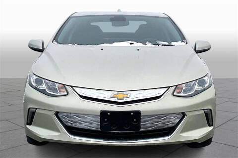 2017 Chevrolet Volt LT