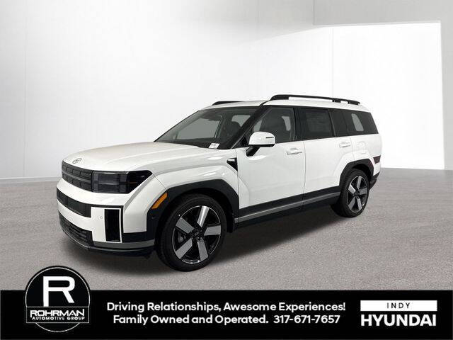 2026 Hyundai Santa Fe Hybrid Limited