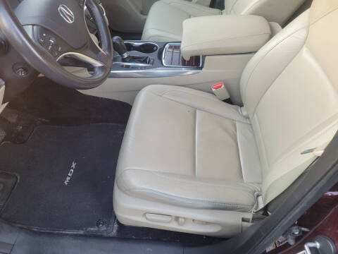 2014 Acura MDX SH-AWD w/Tech