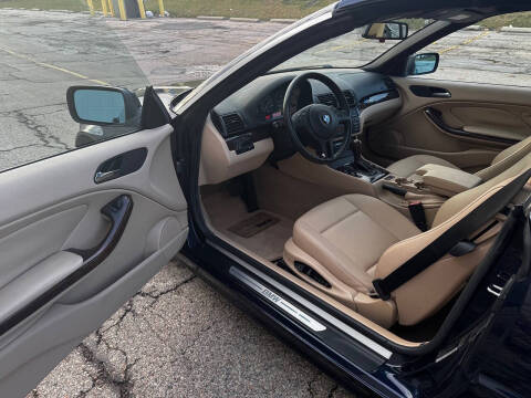 2001 BMW 3 Series 325Ci