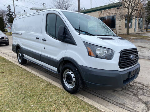 2016 Ford Transit 150