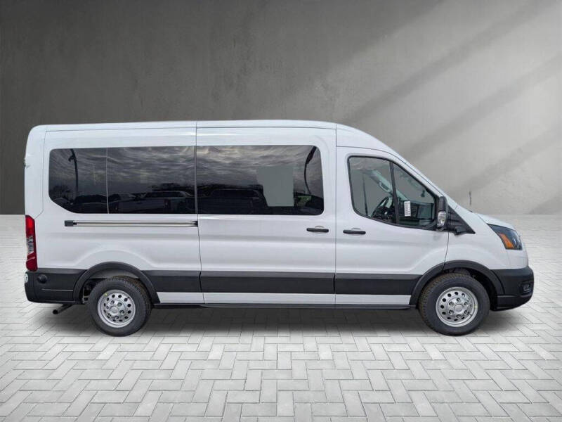 2026 Ford Transit