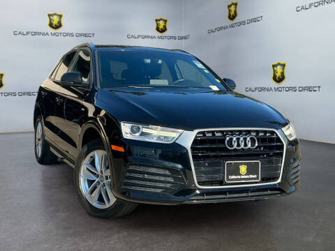 2018 Audi Q3 2.0T Premium