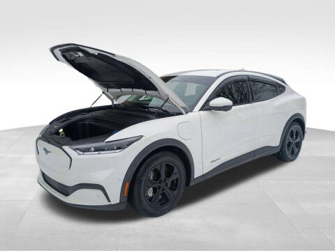 2021 Ford Mustang Mach-E Select